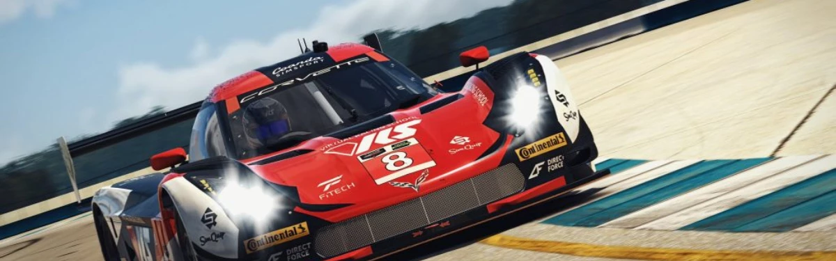 VRS Coanda Simsport выиграла «12 часов Себринга» в iRacing.com VRS Coanda Simsport выиграла «12 часов Себринга» в iRacing.com
