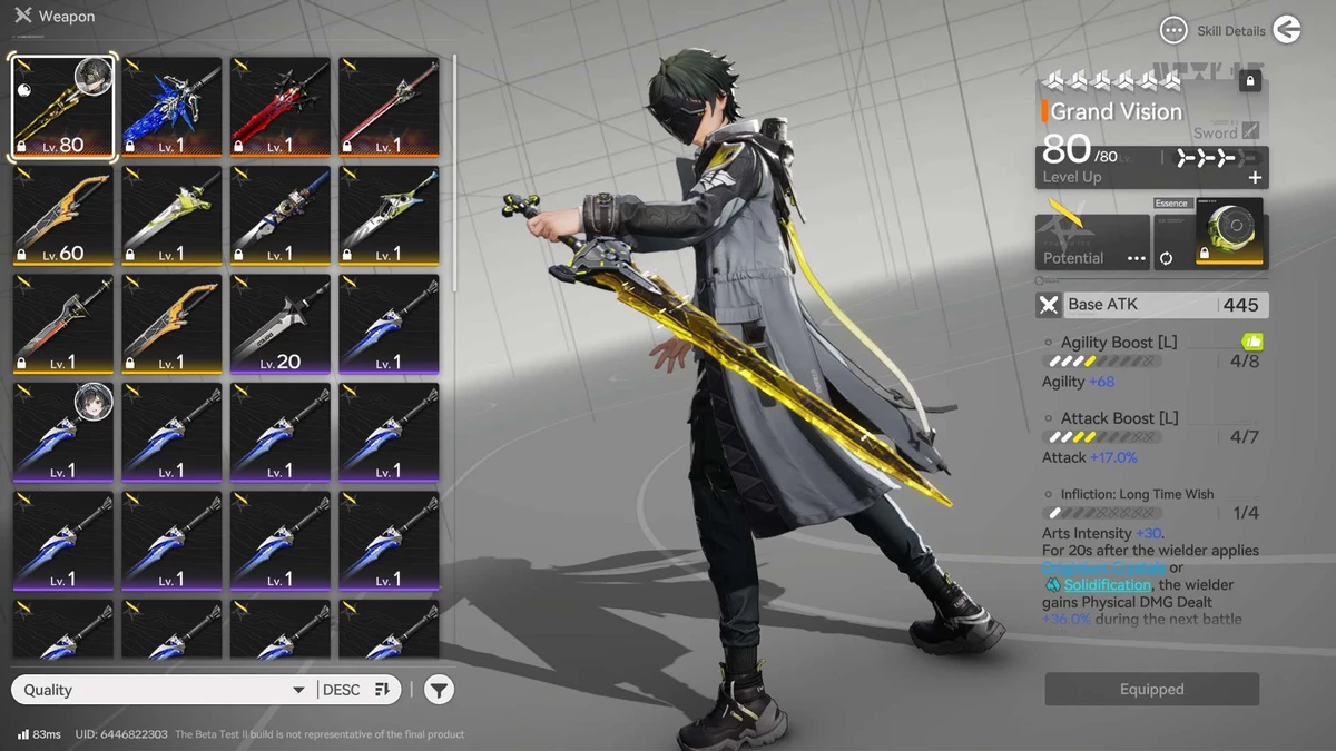 Что из себя представляет бета-версия Arknights: Endfield