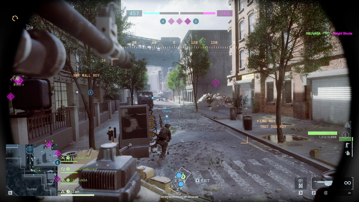 Обзор сетевого режима Battlefield 6: триумфальное возвращение легенды с некоторыми недочетами