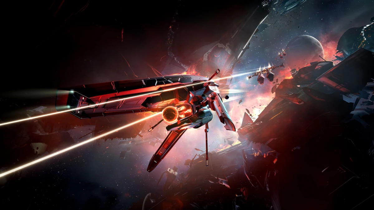 Почему игроки EVE Online недовольны действиями CCP Games Почему игроки EVE Online недовольны действиями CCP Games