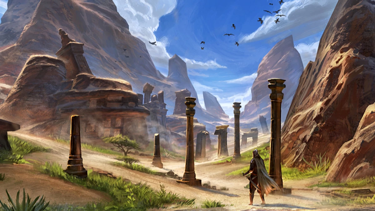 Порция (не)свежих слухов о The Elder Scrolls 6 Порция (не)свежих слухов о The Elder Scrolls 6