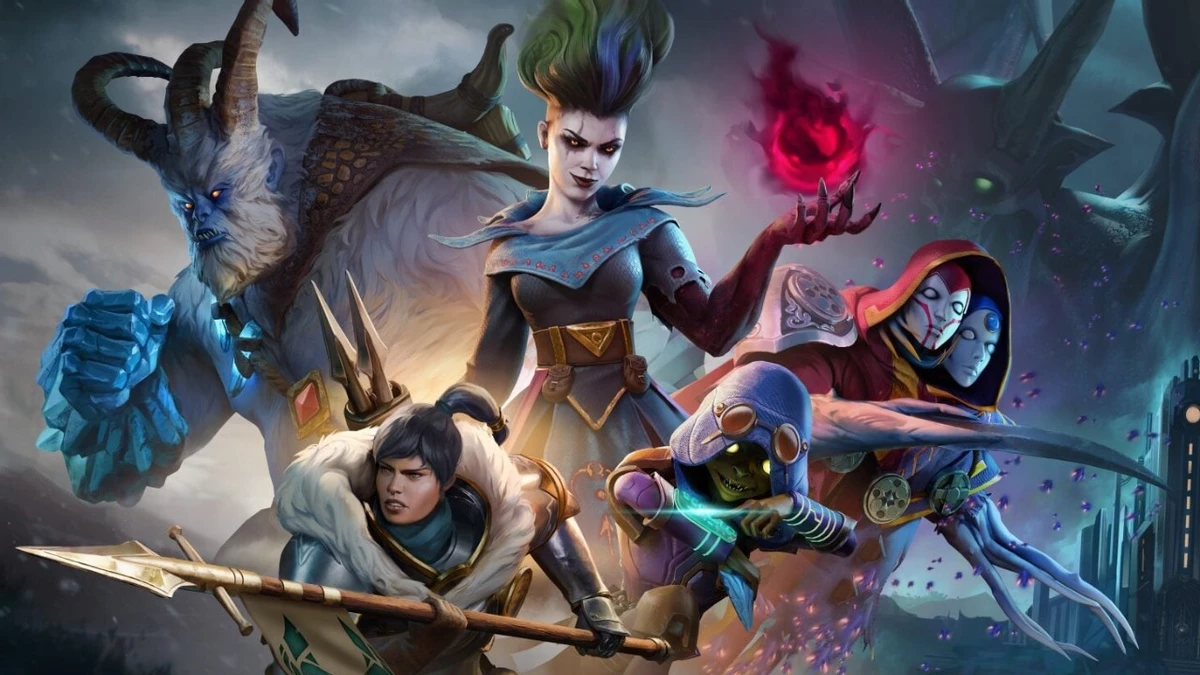 Разработчики Frosthaven рассказали о новинках обновления Legacy of the Algox Разработчики Frosthaven рассказали о новинках обновления Legacy of the Algox