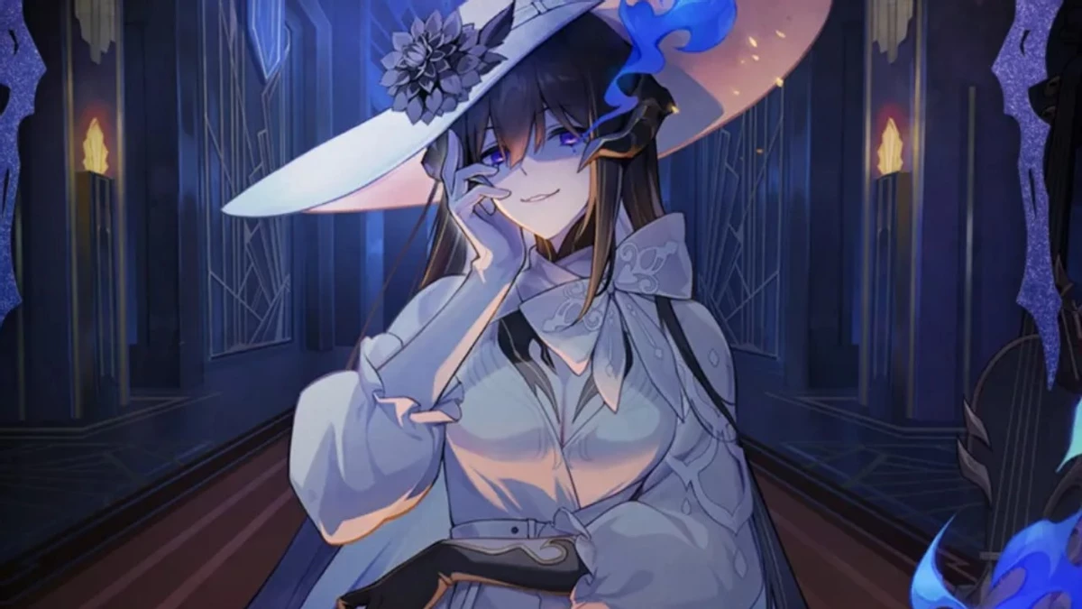 Способности Георгины в свежем видеогайде от разработчиков Honkai: Star Rail Способности Георгины в свежем видеогайде от разработчиков Honkai: Star Rail