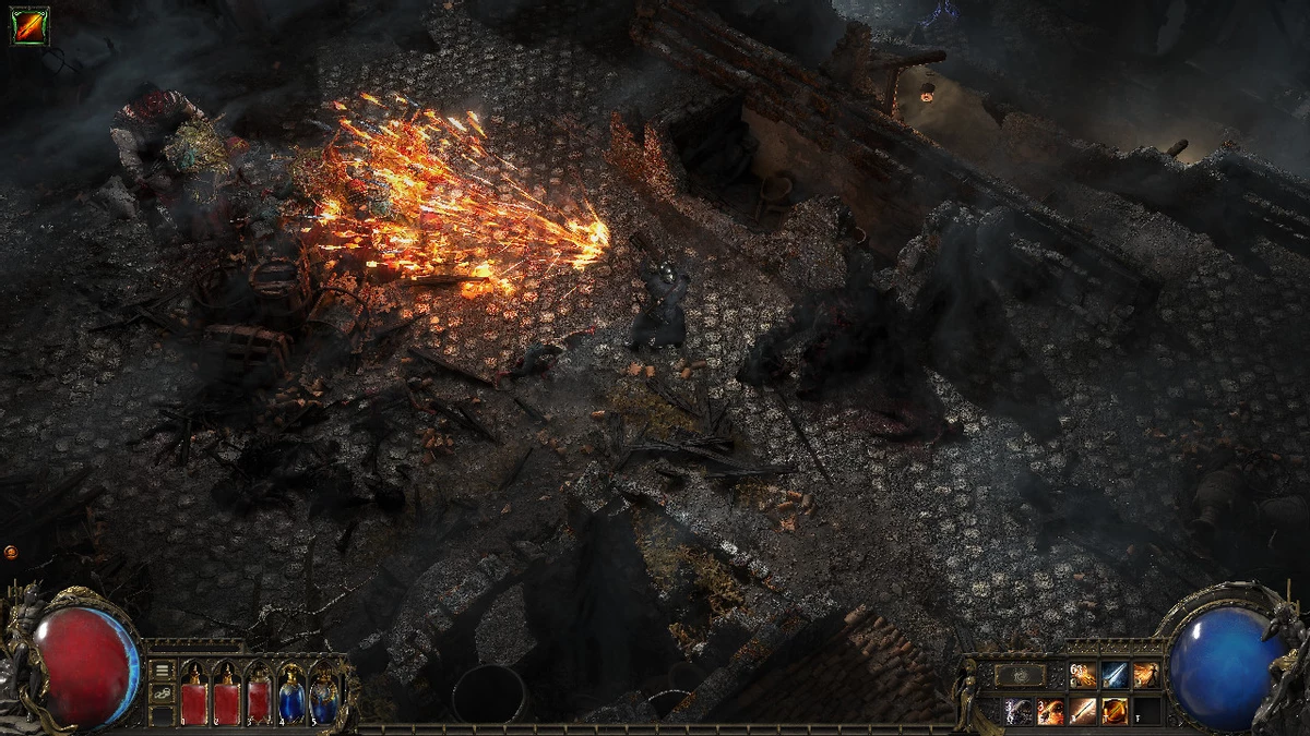 Начался прием заявок на участие в бета-тесте Path of Exile 2 Начался прием заявок на участие в бета-тесте Path of Exile 2