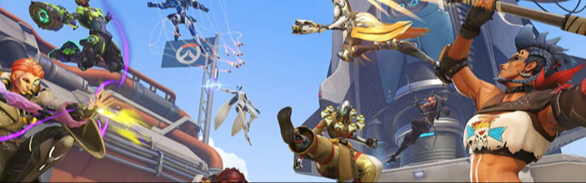 Стали известны цены на некоторые товары в игровом магазине Overwatch 2