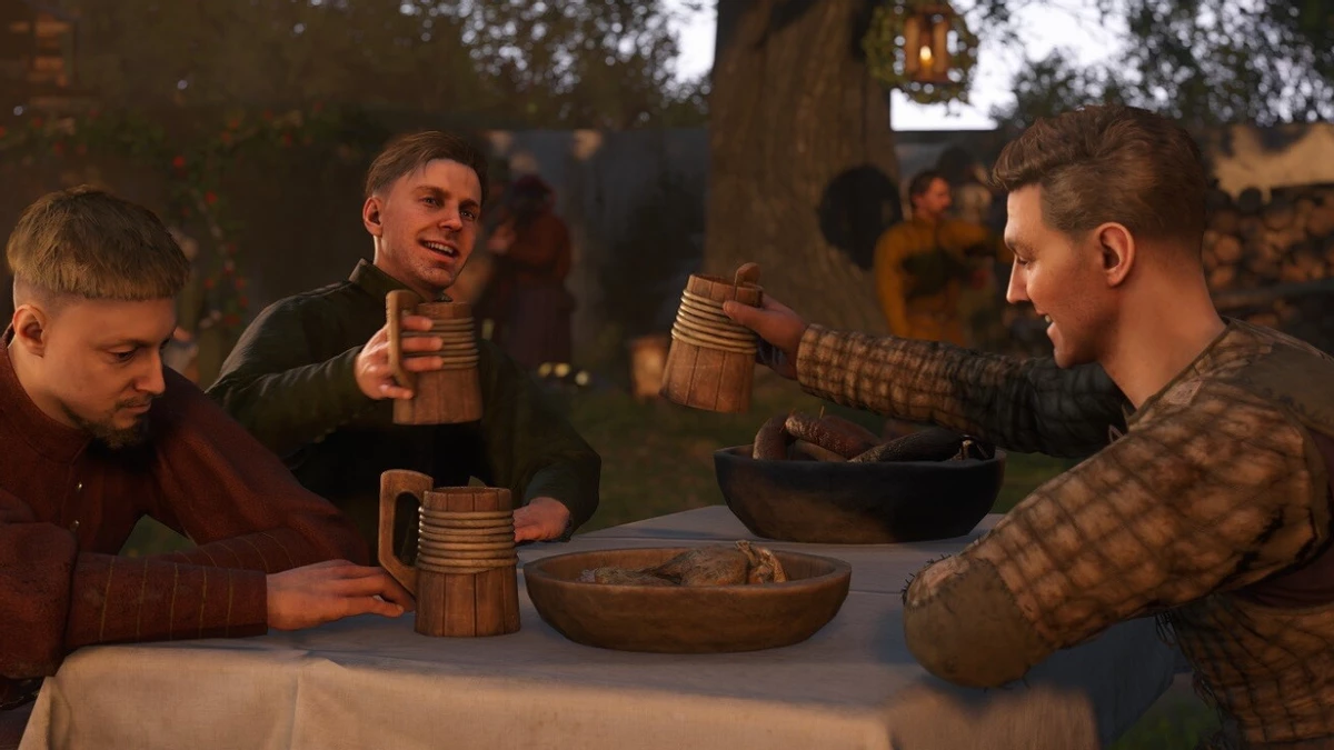 Оценки Kingdom Come: Deliverance II: почти шедевр Оценки Kingdom Come: Deliverance II: почти шедевр