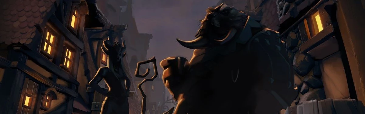 Dota Underlords - В дело вступили герои-главари Dota Underlords - В дело вступили герои-главари