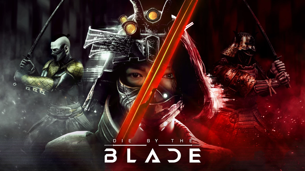 Самурайский файтинг Die by the Blade вышел на ПК Самурайский файтинг Die by the Blade вышел на ПК