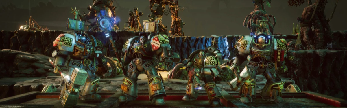 Warhammer 40,000: Chaos Gate – Daemonhunters выйдет 5 мая, а гранд-мастера Серых рыцарей озвучил Энди Серкис Warhammer 40,000: Chaos Gate – Daemonhunters выйдет 5 мая, а гранд-мастера Серых рыцарей озвучил Энди Серкис