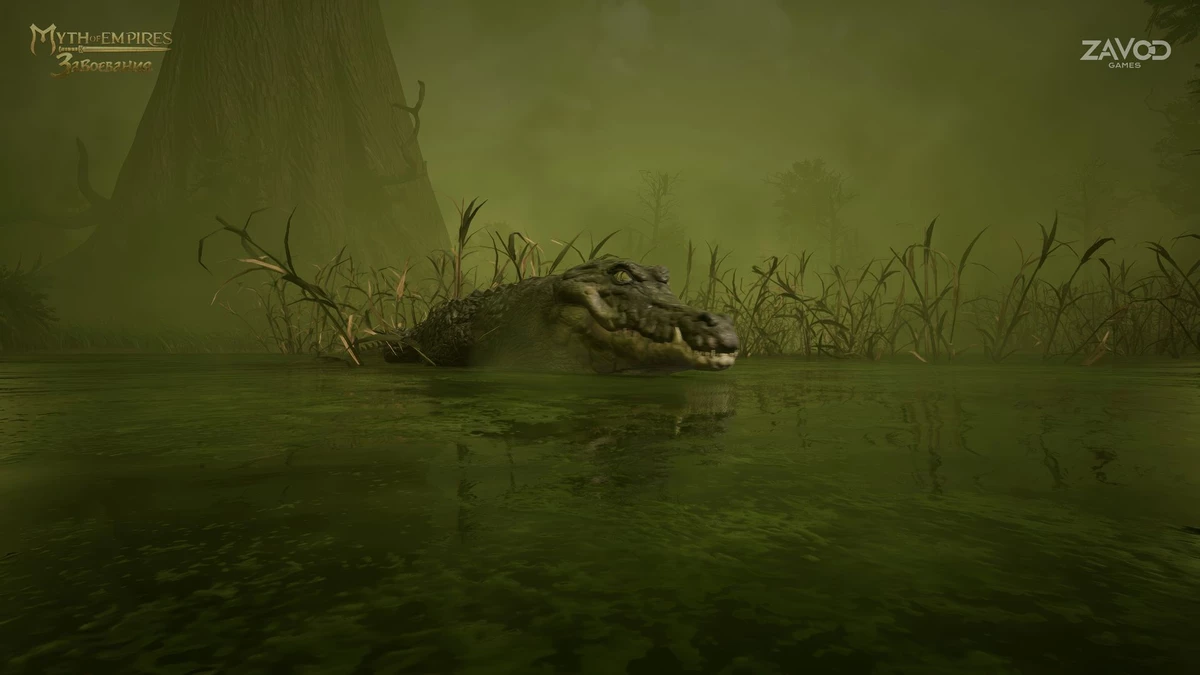 Myth of Empires: Завоевания. Детальный обзор PvE-контента в сезонной версии Myth of Empires: Завоевания. Детальный обзор PvE-контента в сезонной версии