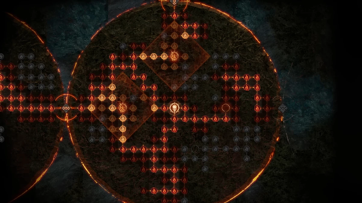 Интерфейс The Paragon Board Интерфейс The Paragon Board