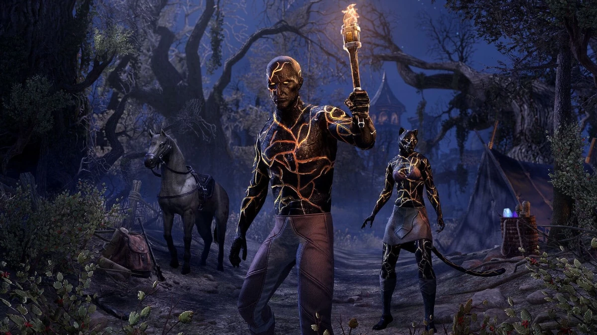 Новое достижение и эксклюзивный скин в The Elder Scrolls Online Новое достижение и эксклюзивный скин в The Elder Scrolls Online