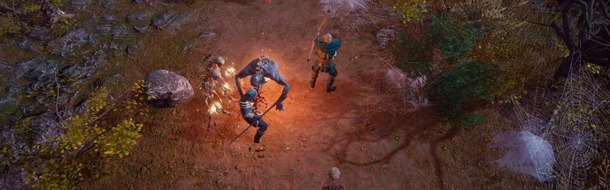 В MMORPG Fractured Online стартовал PvP-сезон В MMORPG Fractured Online стартовал PvP-сезон