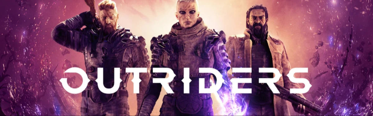 Outriders - Игра будет в Xbox Game Pass со дня релиза Outriders - Игра будет в Xbox Game Pass со дня релиза