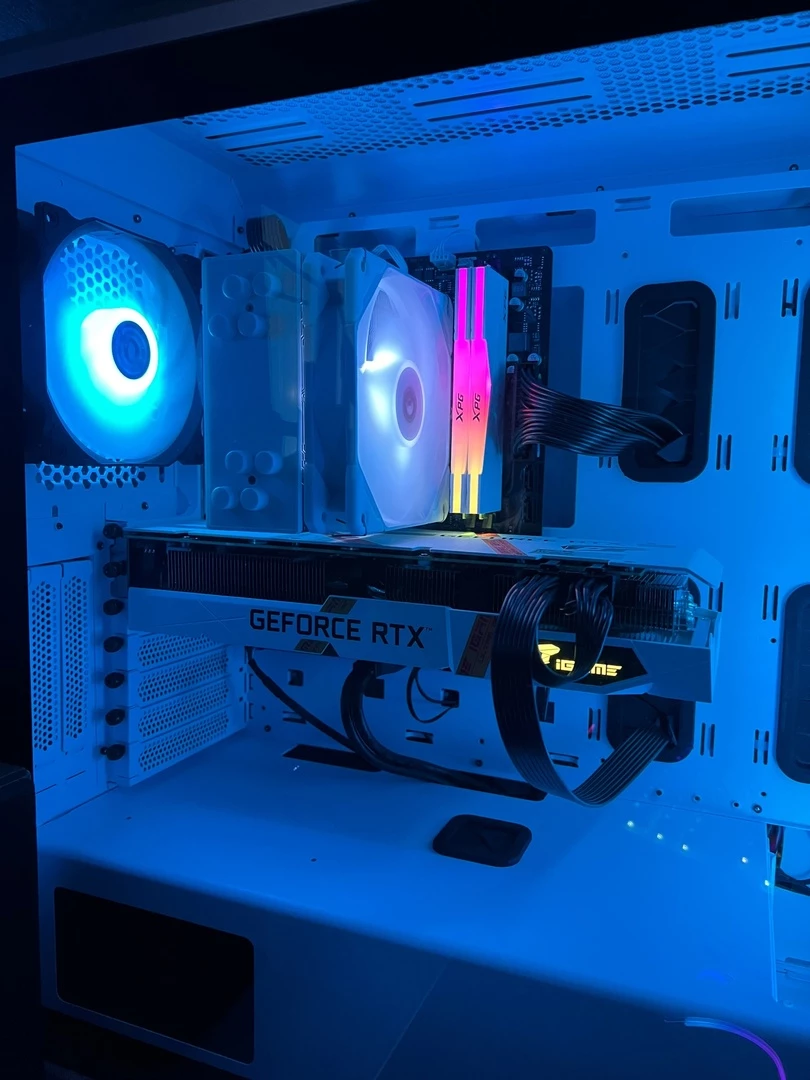 Обзор оперативной памяти XPG Spectrix D50 DDR4-3600 Обзор оперативной памяти XPG Spectrix D50 DDR4-3600