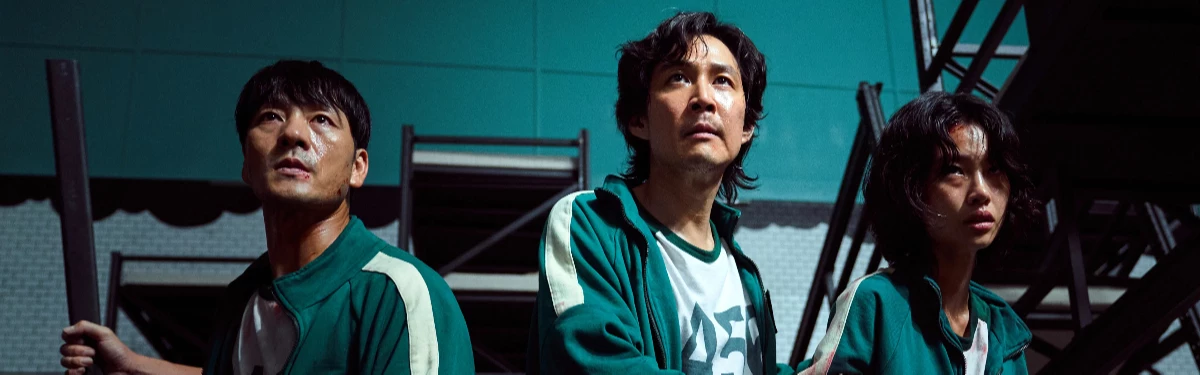 Netflix официально анонсировал второй сезон «Игры в кальмара» Netflix официально анонсировал второй сезон «Игры в кальмара»