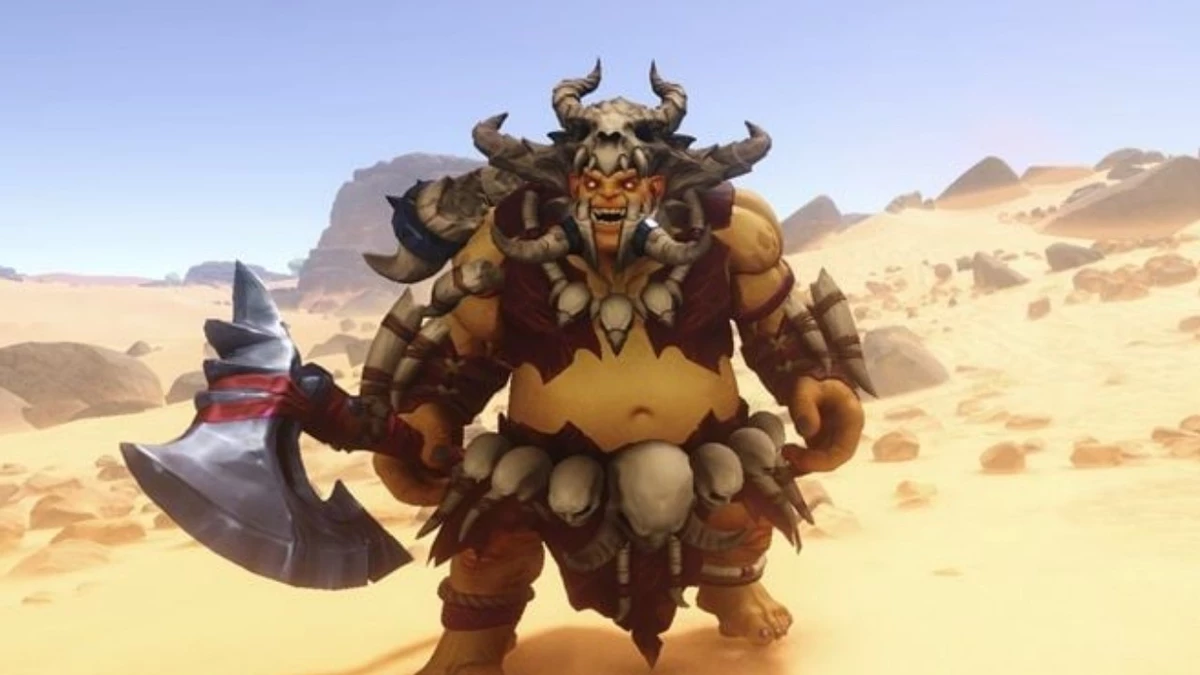 Создатель PvPvE MMO Valorbound вышел из спячки и рассказал о состоянии игры