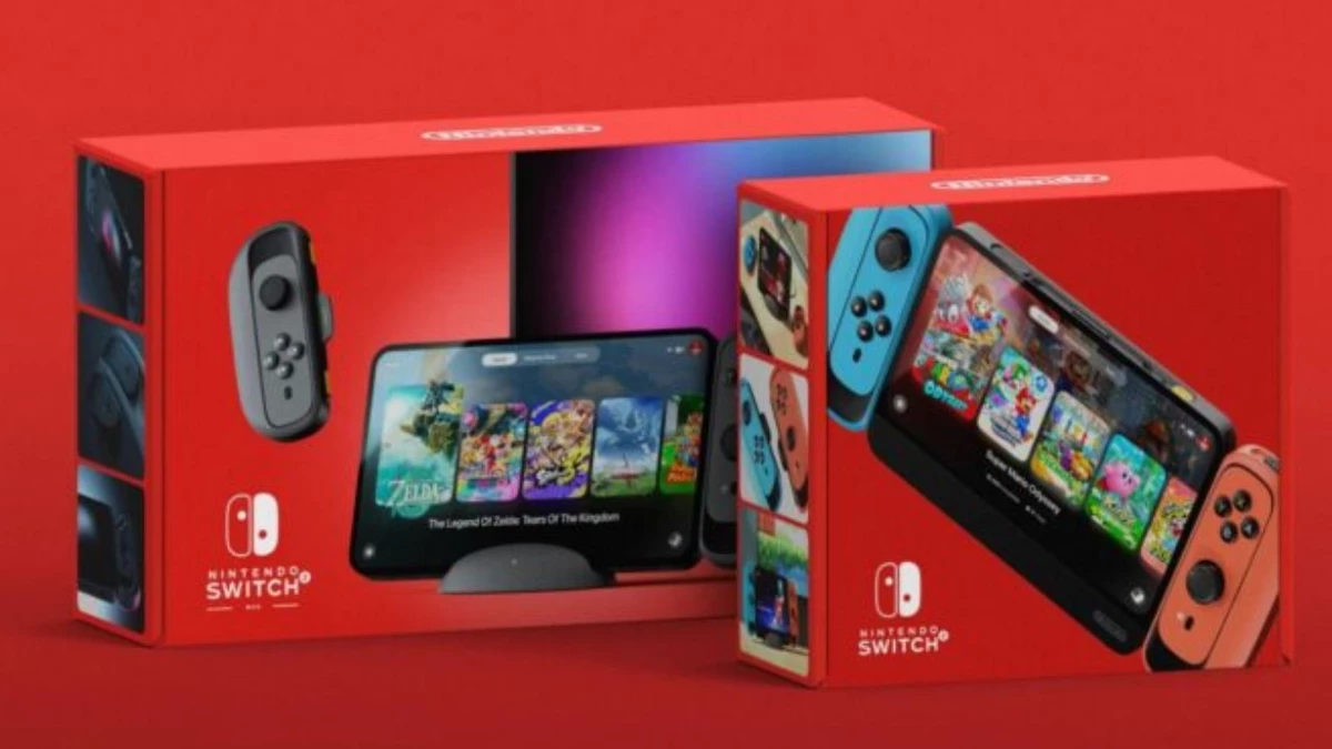 Инсайдеры опять говорят, что Switch 2 увидит свет в этом году Инсайдеры опять говорят, что Switch 2 увидит свет в этом году