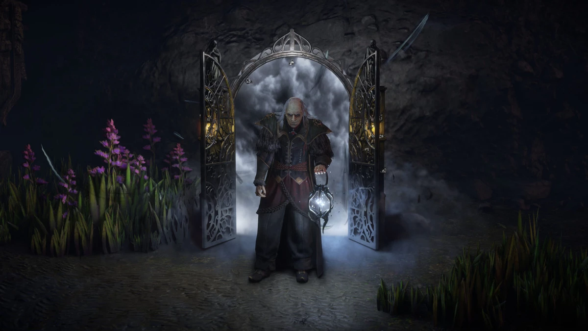 Разработчики Path of Exile представили новую лигу — Некрополь Разработчики Path of Exile представили новую лигу — Некрополь