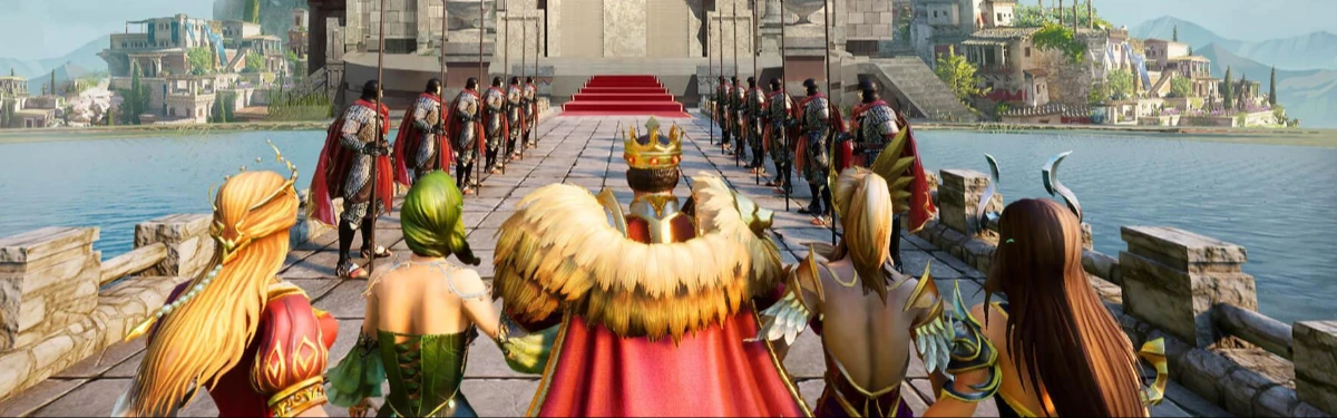 Honor of Kings - Cамая прибыльная мобильная игра за апрель Honor of Kings - Cамая прибыльная мобильная игра за апрель