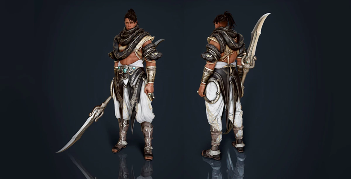 Black Desert - Изучаем способности пробуждения и традиции класса Hashashin Black Desert - Изучаем способности пробуждения и традиции класса Hashashin