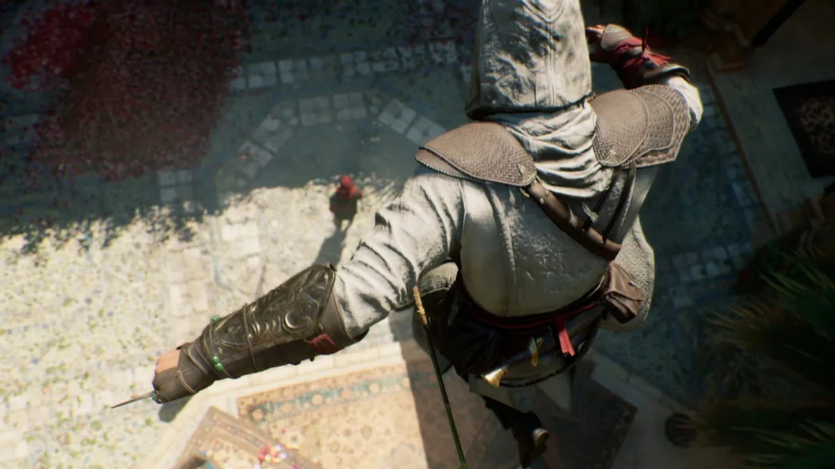Первый геймплейный трейлер и дата релиза Assassin's Creed Mirage Первый геймплейный трейлер и дата релиза Assassin's Creed Mirage