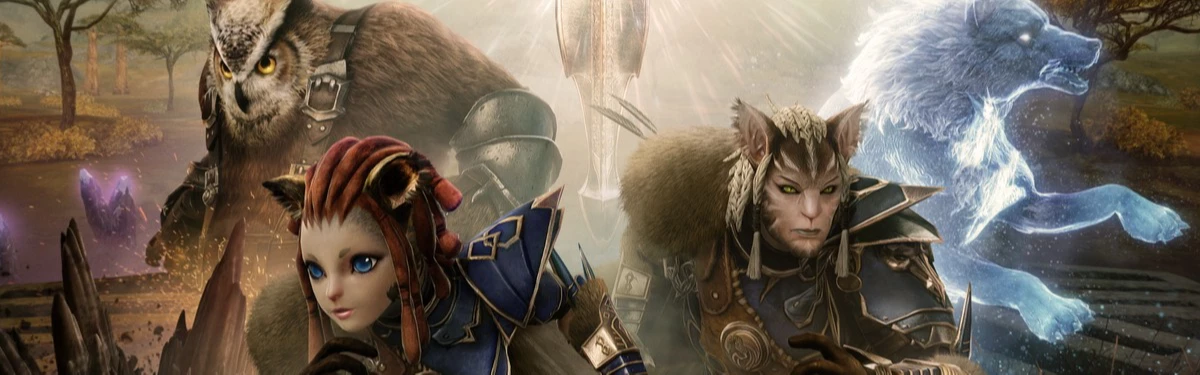 В Archeage вышло обновление «Великая степь» В Archeage вышло обновление «Великая степь»