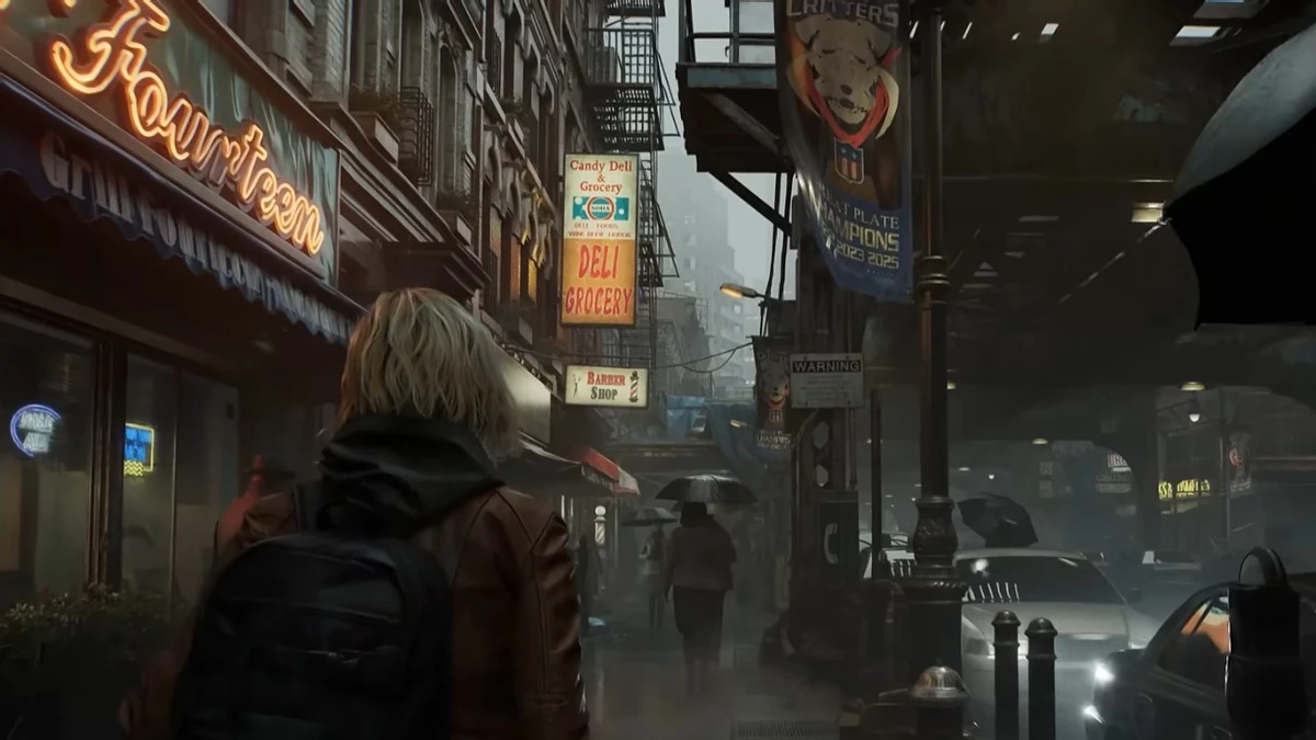 Capcom просит фанатов не портить себе праздник — финал Resident Evil Requiem утек в сеть