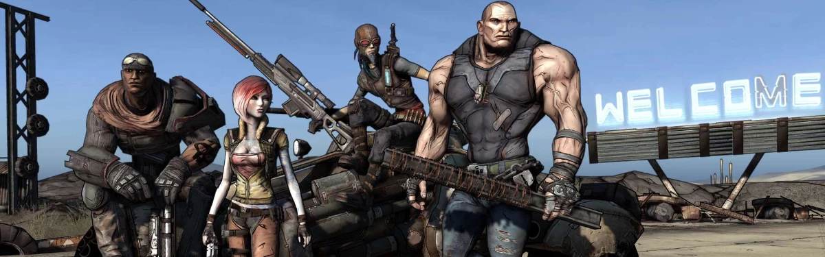 В Twitter-аккаунте грядущей экранизации игры Borderlands появились фотографии героев фильма В Twitter-аккаунте грядущей экранизации игры Borderlands появились фотографии героев фильма
