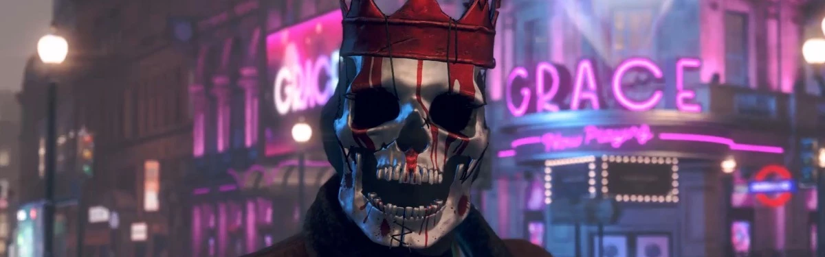 Хакеры получили исходный код Watch Dogs: Legion Хакеры получили исходный код Watch Dogs: Legion