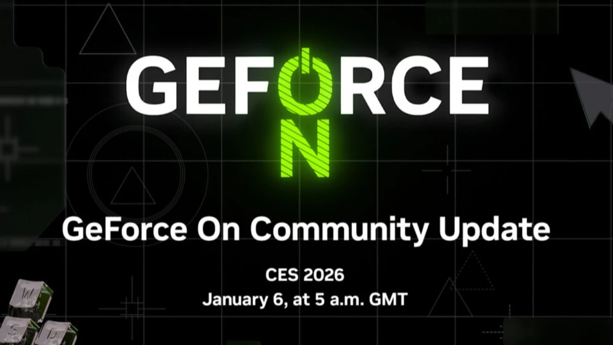 Никаких RTX 50 SUPER на CES 2026 — NVIDIA меняет фокус на софт