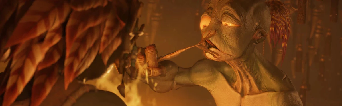 Oddworld: Soulstorm - К игре вышло крупное обновление с улучшениями Oddworld: Soulstorm - К игре вышло крупное обновление с улучшениями