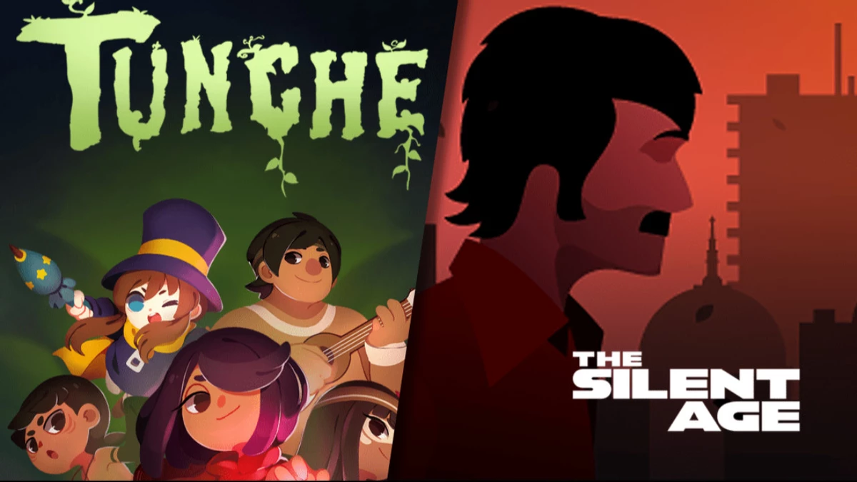 В EGS бесплатно раздаются две игры: The Silent Age и Tunche В EGS бесплатно раздаются две игры: The Silent Age и Tunche