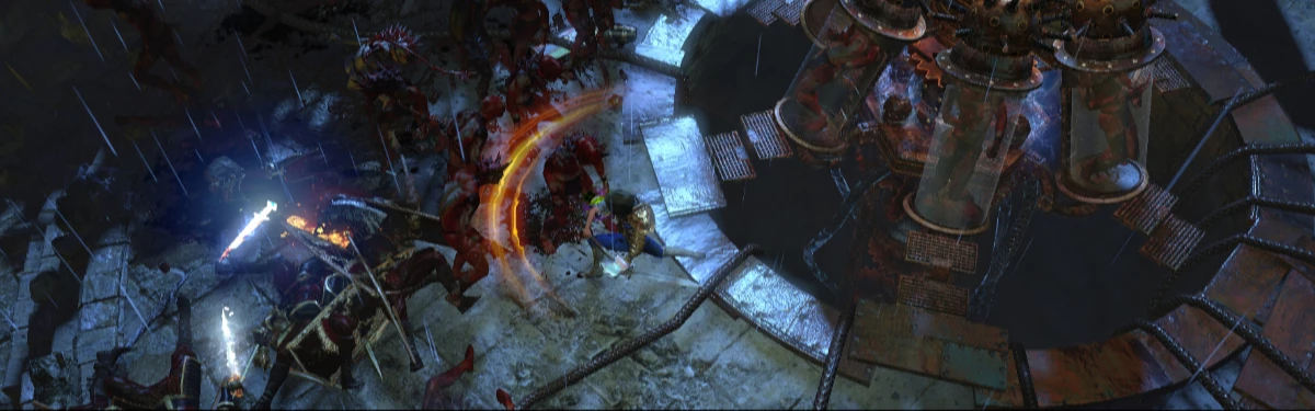 Разработчики Path of Exile рассказали о балансе самоцветов в дополнении 3.20 Разработчики Path of Exile рассказали о балансе самоцветов в дополнении 3.20