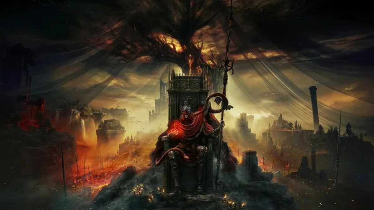 Elden Ring — лучшее, что случалось с Bandai Namco