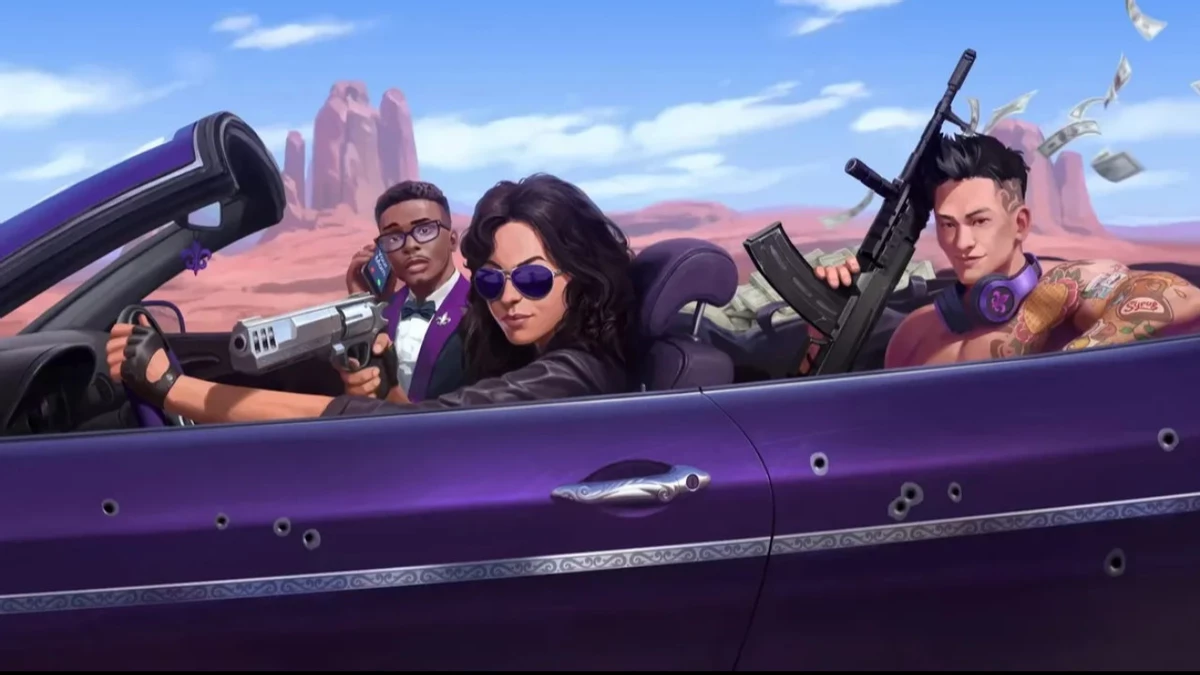 Боевик Saints Row получил два обновления — бесплатное с новым районом и платное с сюжетной кампанией Боевик Saints Row получил два обновления — бесплатное с новым районом и платное с сюжетной кампанией