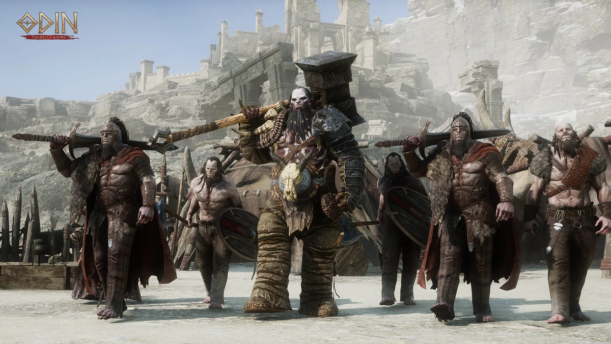 Лучшие MMORPG на телефон 2020 Лучшие MMORPG на телефон 2020
