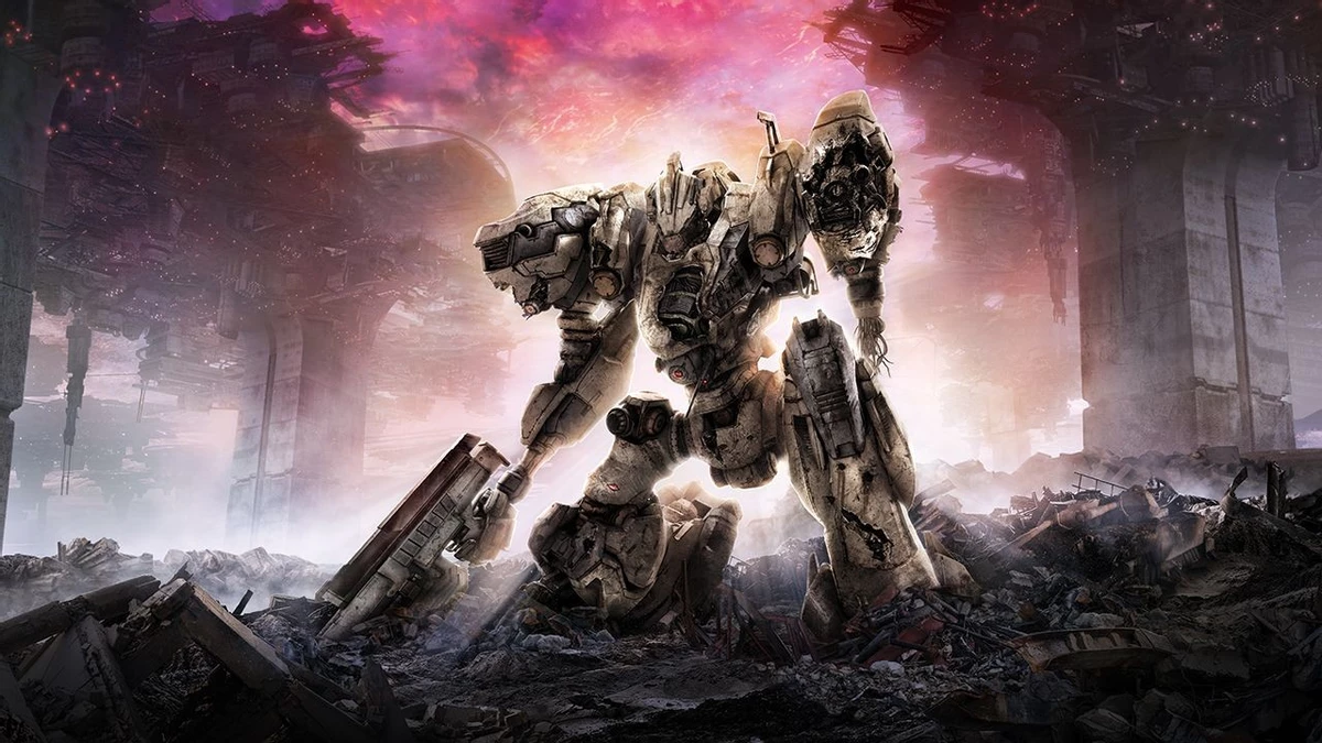Bandai Namco показала редактор изображений и покраски Armored Core VI: Fires of Rubicon Bandai Namco показала редактор изображений и покраски Armored Core VI: Fires of Rubicon