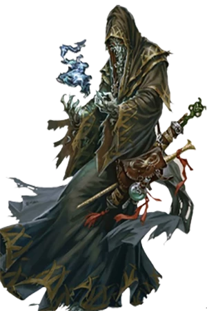 Pathfinder Wrath of Righteous - Важные персонажи Pathfinder Wrath of Righteous - Важные персонажи