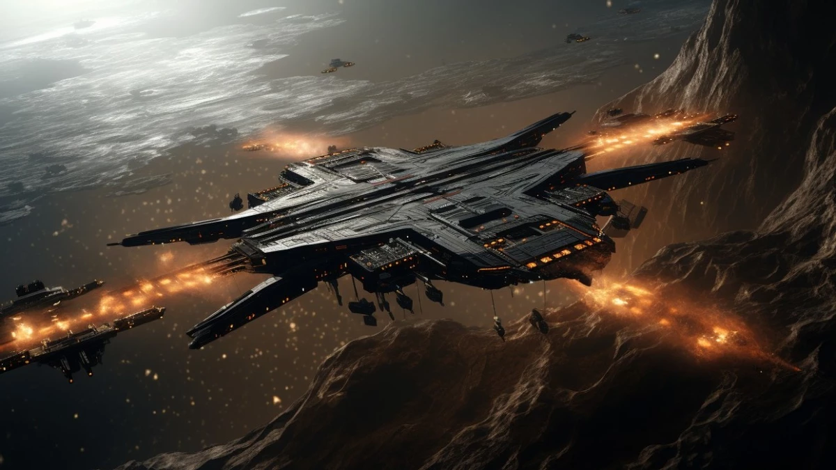 CCP Games поблагодарила игроков за тест EVE Vanguard. Ждем следующий этап в январе CCP Games поблагодарила игроков за тест EVE Vanguard. Ждем следующий этап в январе