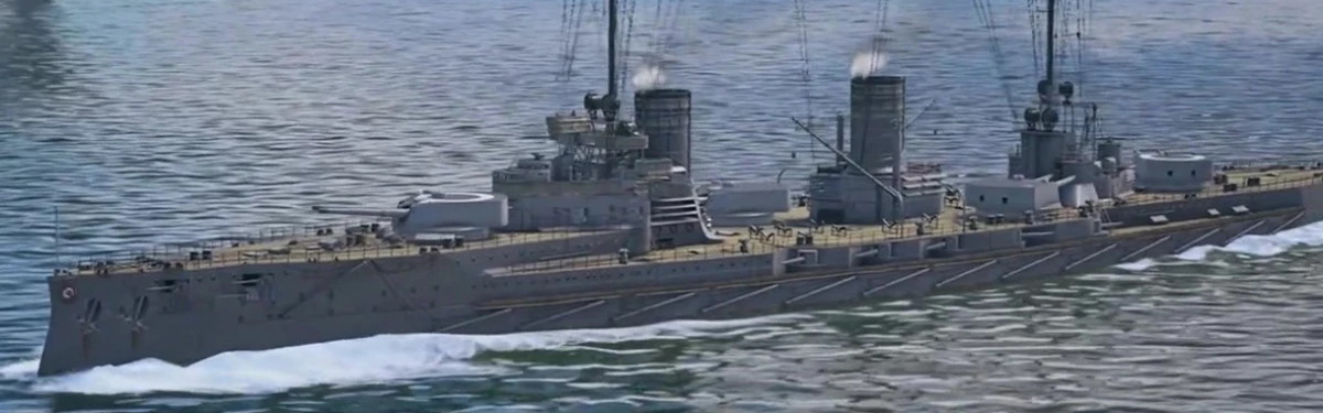 War Thunder - Линейные крейсеры “Invincible” и “Von der Tann” War Thunder - Линейные крейсеры “Invincible” и “Von der Tann”