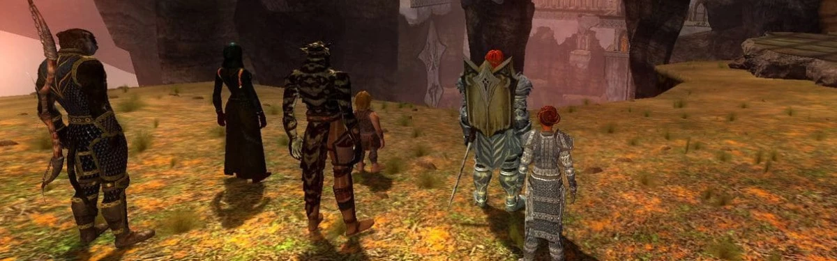 EverQuest II – Выход нового дополнения EQ2 и предшествующее ему событие EverQuest II – Выход нового дополнения EQ2 и предшествующее ему событие