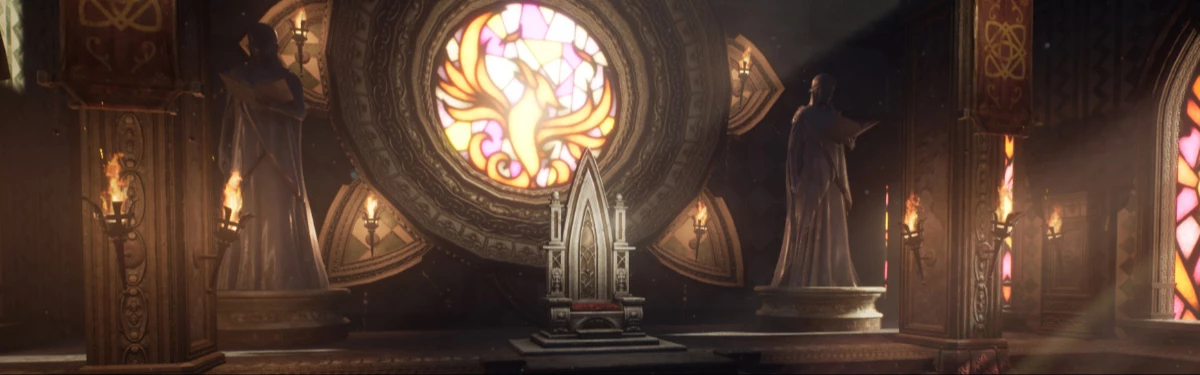 Ashes of Creation - Теперь тестеры могут говорить о MMORPG, но все еще не могут показывать Ashes of Creation - Теперь тестеры могут говорить о MMORPG, но все еще не могут показывать