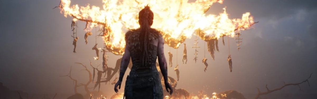 ПК-версия Hellblade: Senua's Sacrifice получила обновление с улучшенной графикой, трассировкой лучей и DLSS ПК-версия Hellblade: Senua's Sacrifice получила обновление с улучшенной графикой, трассировкой лучей и DLSS