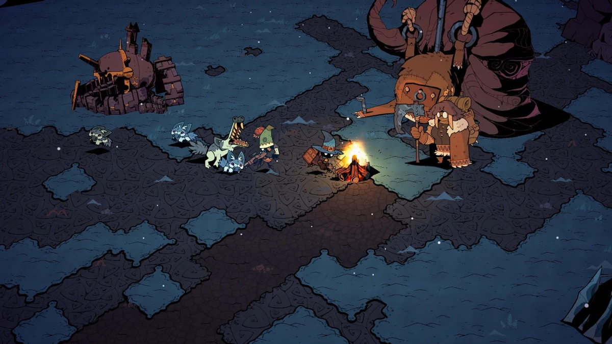 Объявлена дата релиза кооперативной песочницы Wizard with a Gun Объявлена дата релиза кооперативной песочницы Wizard with a Gun