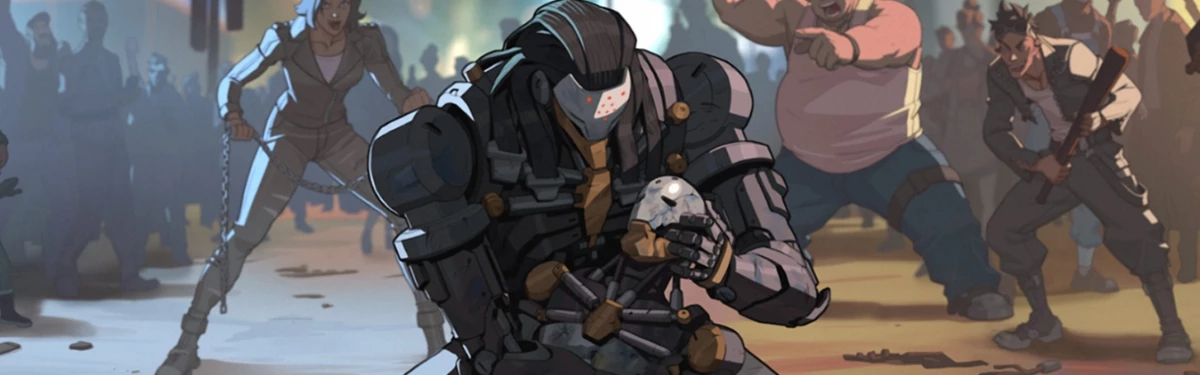 Опубликован геймплей за Раматтру — нового танка в Overwatch 2 Опубликован геймплей за Раматтру — нового танка в Overwatch 2
