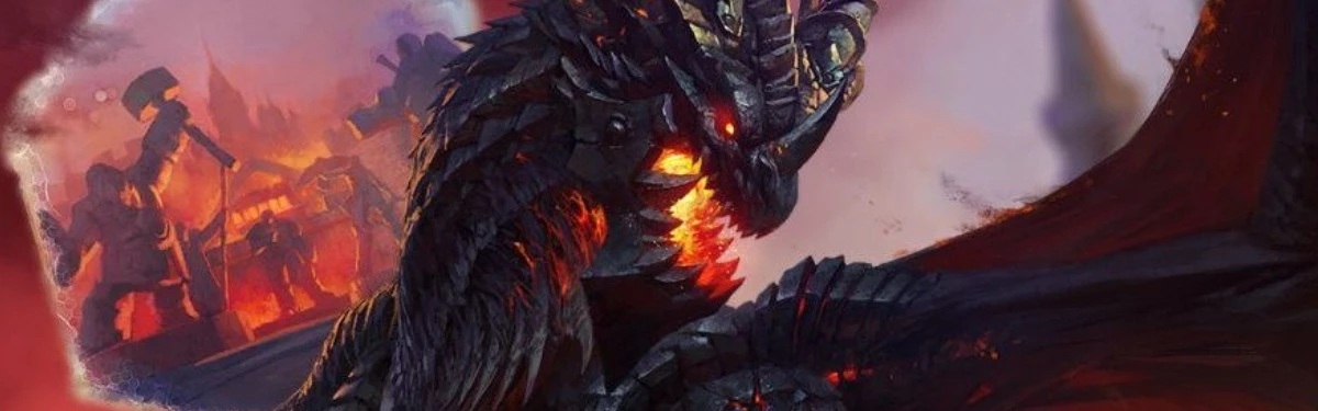 Heroes of the Storm — Смертокрыл обрушился на Нексус Heroes of the Storm — Смертокрыл обрушился на Нексус