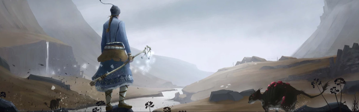 Волшебное и мифическое прошлое Исландии в новой приключенческой игре Island of Winds Волшебное и мифическое прошлое Исландии в новой приключенческой игре Island of Winds