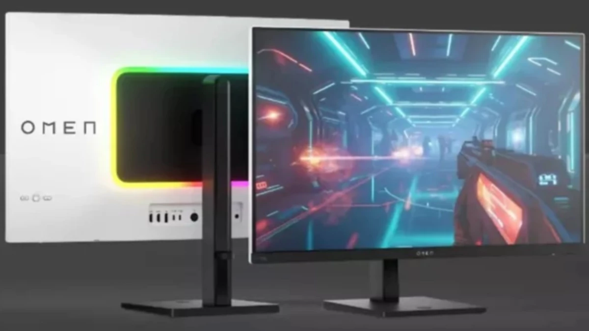 HP замедлили DisplayPort 2.1 до значений ниже, чем у HDMI 2.1 в своем новом мониторе HP замедлили DisplayPort 2.1 до значений ниже, чем у HDMI 2.1 в своем новом мониторе