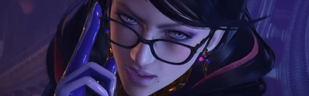 Bayonetta 3 получила дату релиза Bayonetta 3 получила дату релиза